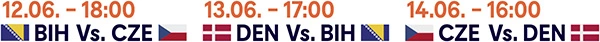 Program eventu